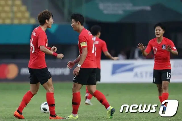 ＜2018ア大会＞“ファン・ウィジョがハットトリック”韓国、ウズベキスタンに4-3勝利で準決勝進出