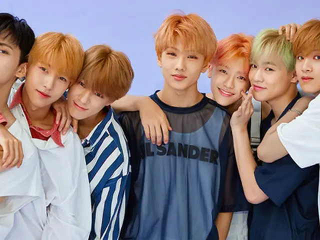 「NCT DREAM」、音楽番組「ミュージックバンク」で「GO UP」ステージを初披露（提供:OSEN）