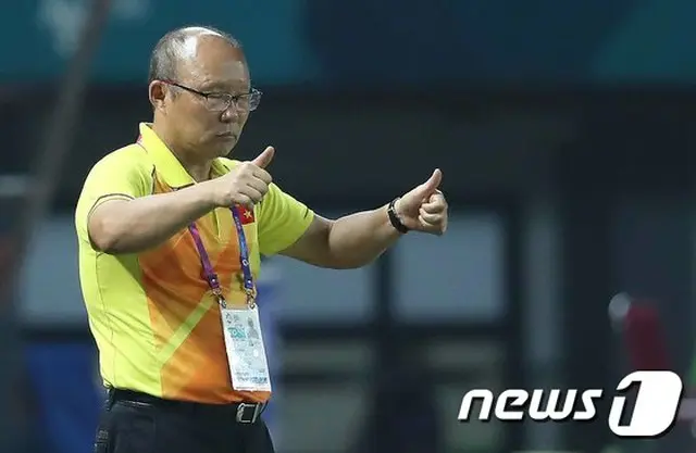 ＜2018ア大会＞“パク・ハンソマジック”ベトナム、シリアを破り準決勝進出…韓国と激突へ＝男子サッカー