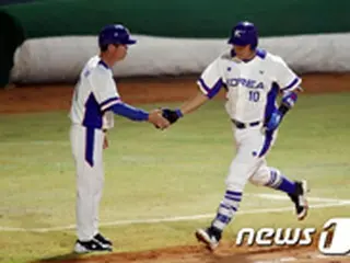 ＜2018ア大会＞男子野球・韓国、インドネシアに15-0の5回コールド勝ち