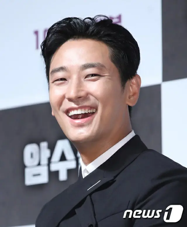 「暗数殺人」チュ・ジフン、「方言のストレスで胃けいれん…救急外来に行くも戻って撮影」（提供:news1）