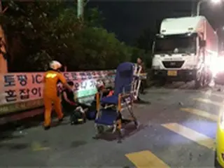 飲酒運転で死亡事故の女優パク・ヘミ夫「サッカー観戦後、二次会に移動中だった」…負傷回復後、調査へ