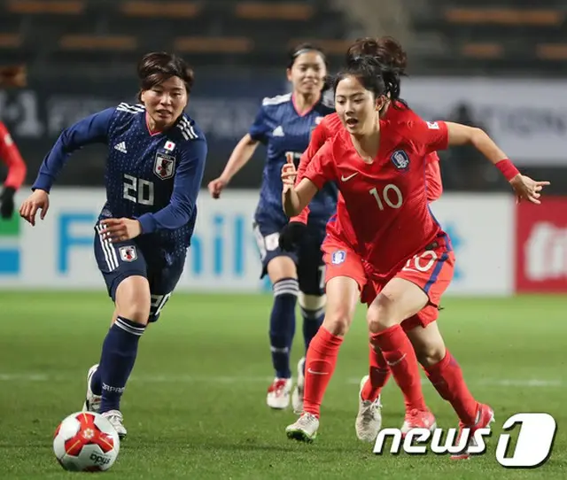 ＜2018ア大会＞女子サッカー”日韓戦”、日本勝利で決勝進出