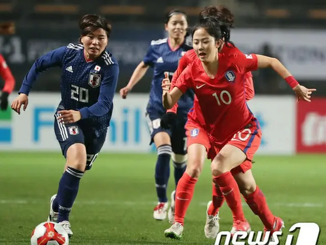 ＜2018ア大会＞女子サッカー”日韓戦”、日本勝利で決勝進出