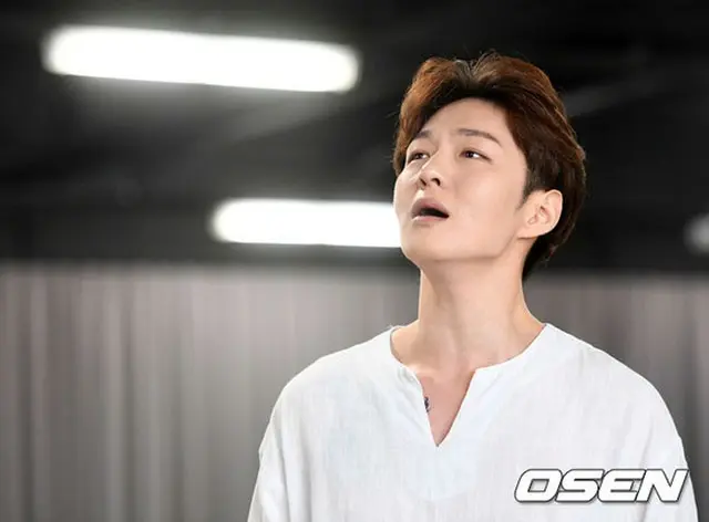 「BTOB」チャンソプ、ミュージカル「仮面の男」出演に「入隊前最後の作品だと考えて一生懸命臨む」