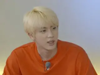 「防弾少年団」JIN、コンサートでのピアノ演奏の秘話を明かす