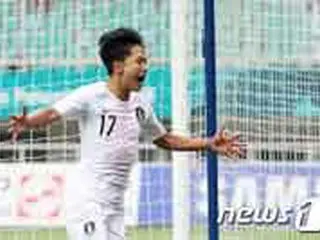 ＜2018ア大会＞“イ・スンウ2ゴール”韓国、ベトナムに3-1勝利で決勝進出＝男子サッカー