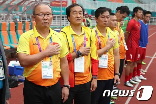 ＜2018ア大会＞ベトナム媒体「韓国、強すぎる…パク監督の最もつらい試合」＝男子サッカー