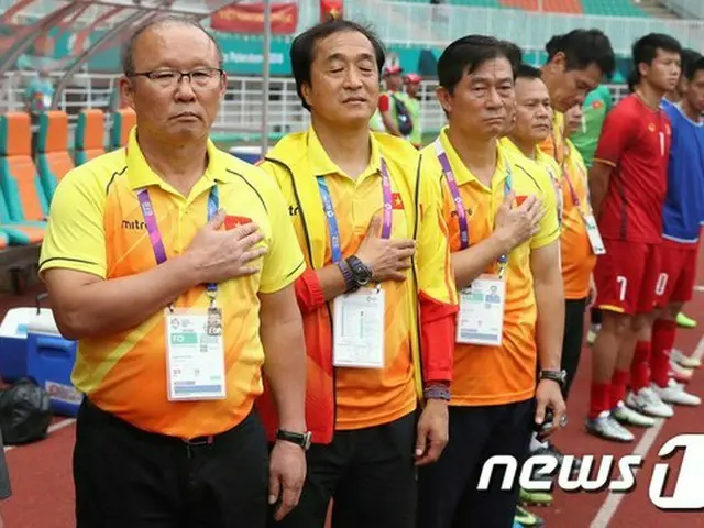 ＜2018ア大会＞ベトナム媒体「韓国、強すぎる…パク監督の最もつらい試合」＝男子サッカー