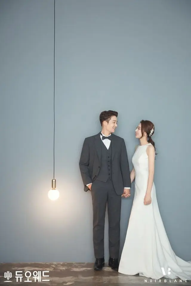 一般女性と結婚発表した俳優キム・ジヌ、ウェディング画報を公開（提供:OSEN）
