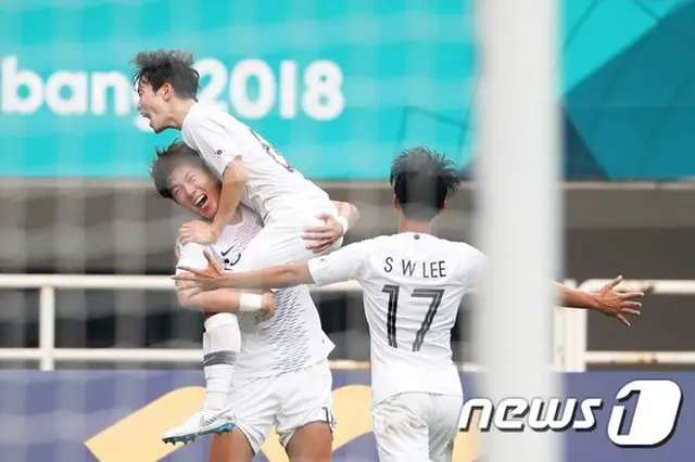 ＜2018ア大会＞最後の夜はサッカー日韓戦、韓国は総合2位に失敗も「サッカーは死ぬ気で勝ちに」