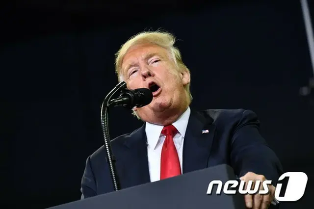 トランプ氏、金委員長との”良い関係”は「変わらない、とは言いきれない」