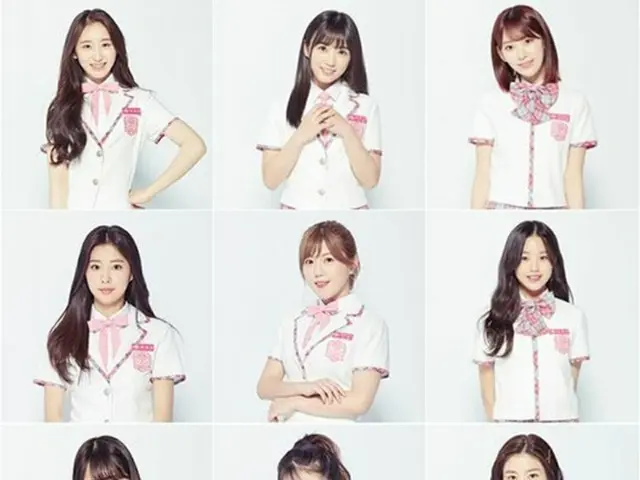 「PRODUCE 48」、本日（31日）ファイナル生放送…“第2のI.O.I”誕生へ（提供:OSEN）