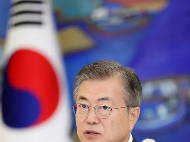 文大統領、リビアのファイズ・サラージ首相と初の首脳会談へ＝史上初
