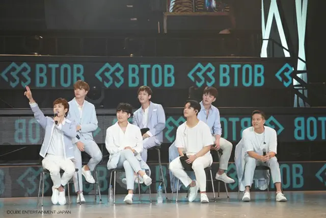 「BTOB」