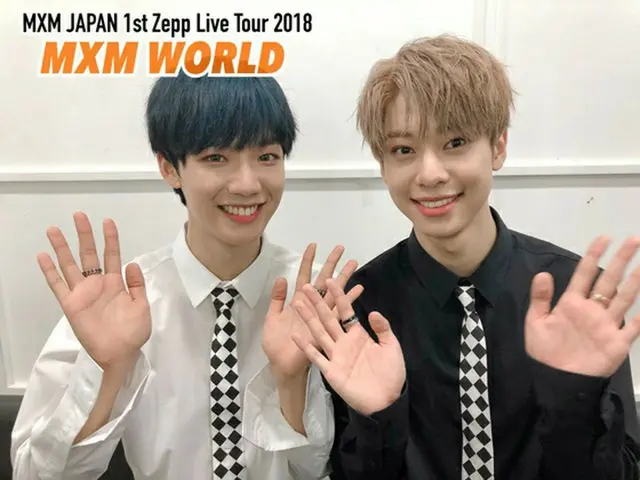 「MXM」に間近で会える購入者対象プレミアム特典会＆ Meet＆Greet開催決定!!