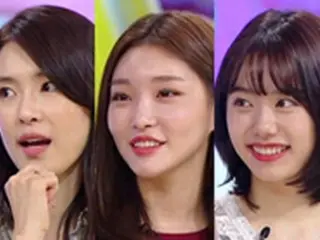 カヒ（元AFTERSCHOOL）、トーク番組で「PRODUCE 101」の“弟子”チョンハ＆キム・ソヘと再会