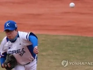 韓国がアジア大会野球３連覇　日本に零封勝ち