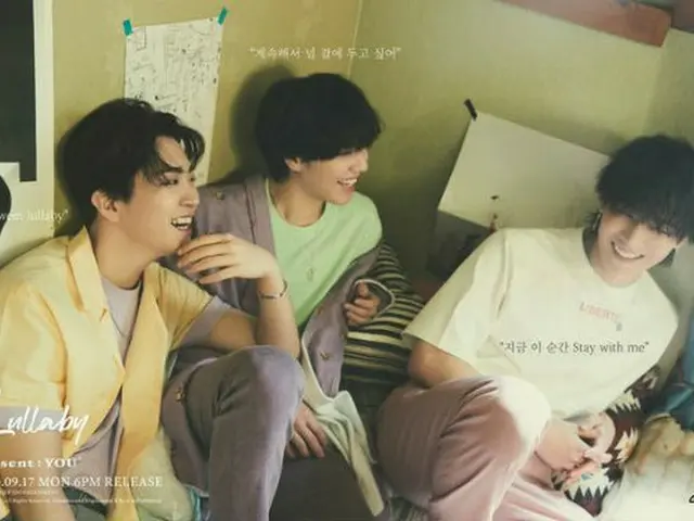 「GOT7」のJB、ヨンジェ、ユギョムがカムバックティーザーを通して、甘い魅力を発揮した。（提供:OSEN）