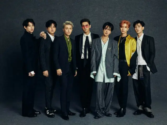 「SUPER JUNIOR」が、アジア最大のスポーツの祭典「アジア大会2018ジャカルタ」のフィナーレを華やかに飾る。（提供:OSEN）