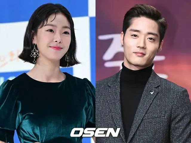 俳優コ・ウォニ＆イ・ハユル、交際発表から2年で破局
