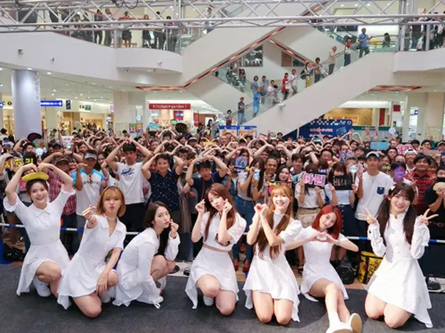 「OH MY GIRL」、来年1月の日本デビュー発表！福岡・大阪・東京でデビューライブ開催も決定（オフィシャル）