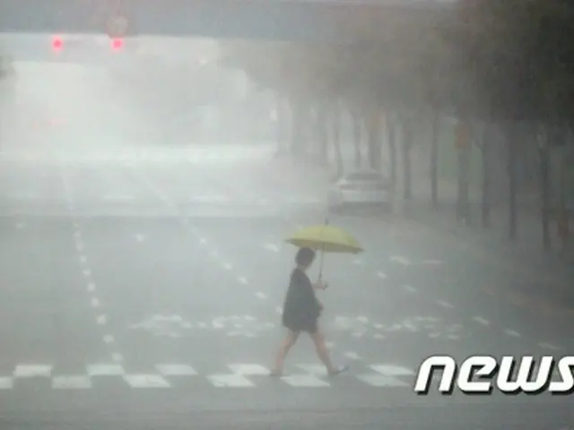 済州で239.5ミリの豪雨…気象庁「秋梅雨ではない」＝韓国