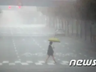 済州で239.5ミリの豪雨…気象庁「秋梅雨ではない」＝韓国
