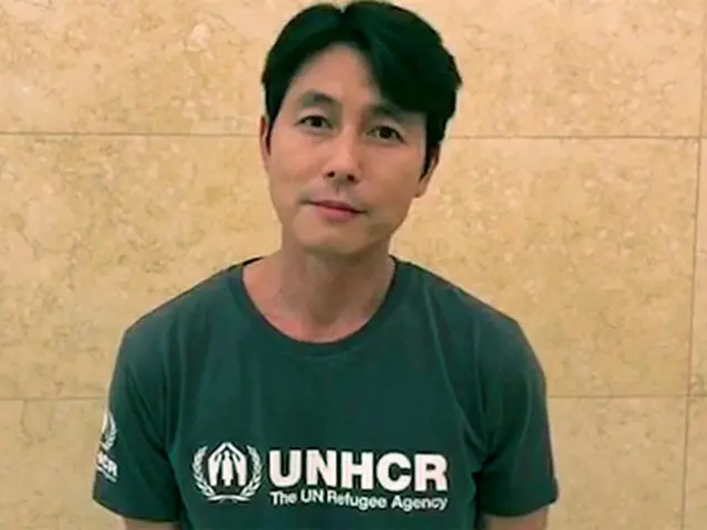 「UNHCR親善大使」チョン・ウソン、ビデオメッセージで”理解”の大切さ訴える