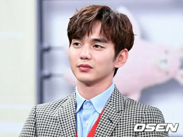 韓国俳優ユ・スンホが、SBS新ドラマ「ボクスが帰ってきた」（仮）に出演することになった。（提供:OSEN）