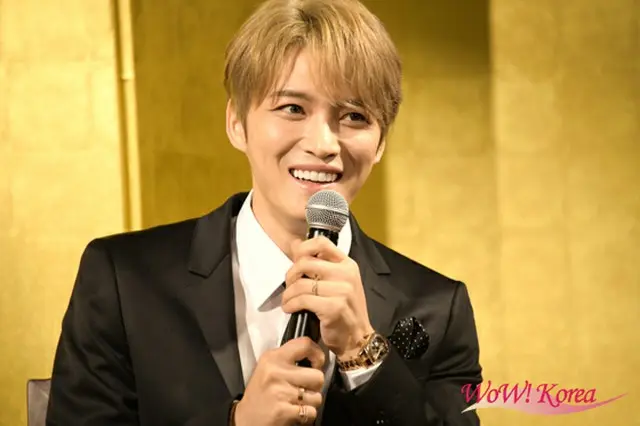 キム・ジェジュン（JYJ）