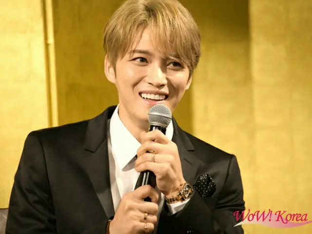 キム・ジェジュン（JYJ）