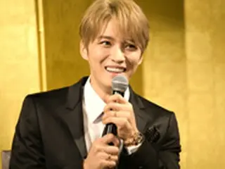 【イベントレポ】キム・ジェジュン（JYJ）、“社長”としてcafe de KAVE事業説明会で新大久保・横浜・大阪での出店も準備中であることを発表