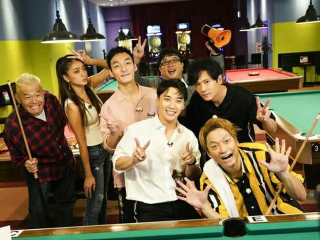 「BIGBANG」V.I、稲垣吾郎＆草なぎ剛＆香取慎吾との奇跡の瞬間に話題沸騰！（オフィシャル）