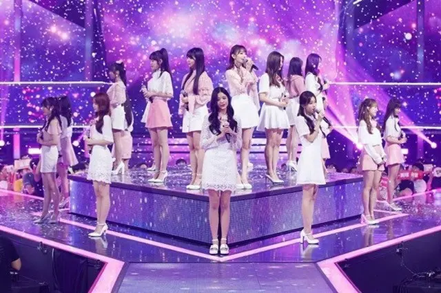 「PRODUCE 48」から誕生した「IZ*ONE」、来月29日デビューへ…活動期間は2年半（提供:news1）