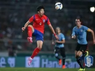 ベント新監督率いるサッカー韓国代表　国際Aマッチ6試合確定
