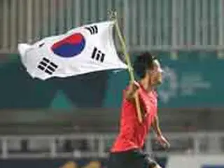 韓国のアジア大会”金メダル報奨金”、前大会1500万ウォン（約150万円）を上回る予想