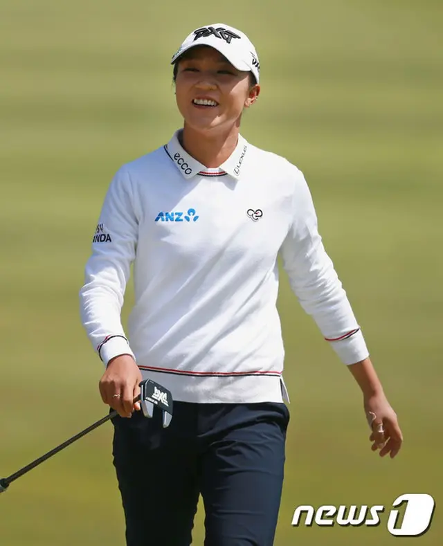 ＜女子ゴルフ＞リディア・コ、韓国の舞台へ＝ハイト眞露選手権出場