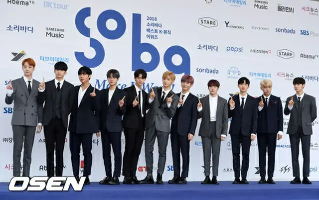 【公式】「Wanna One」側、11月カムバック報道に「決定していない」