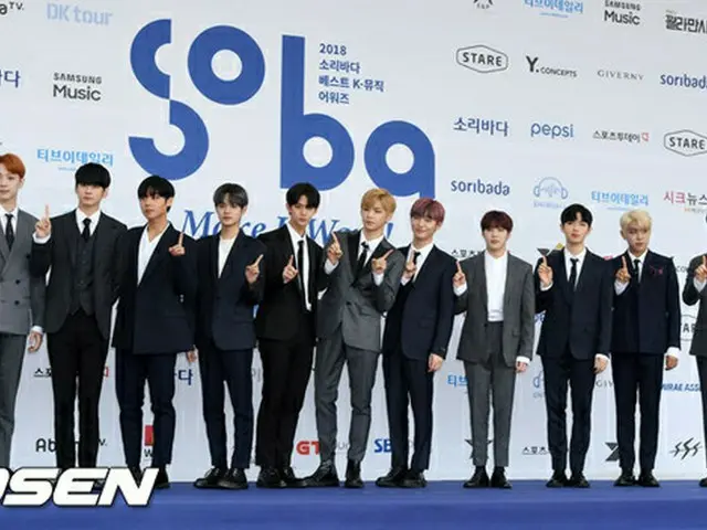 【公式】「Wanna One」側、11月カムバック報道に「決定していない」
