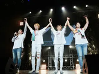 【公演レポ】「U-KISS」、ファン愛にあふれた2年ぶり夏ツアー大成功！「僕ら4人、そしてスヒョンさんは『KISSme』のことが大好き！」