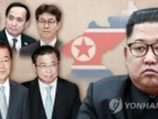 韓国特使団がきょう訪朝へ　文大統領の親書持参