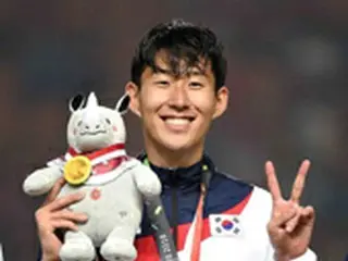＜サッカー＞ソン・フンミン、トッテナム7番に確定…キ・ソンヨンはニューカッスル4番