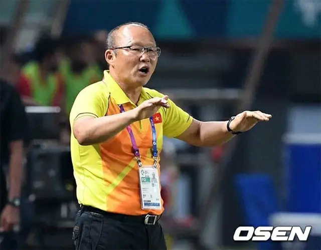 ＜サッカー＞ベトナム代表のパク・ハンソ監督、アジア大会終え帰国へ…その後すぐに次大会準備