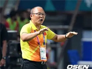 ＜サッカー＞ベトナム代表のパク・ハンソ監督、アジア大会終え帰国へ…その後すぐに次大会準備