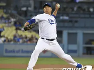 ＜MLB＞リュ・ヒョンジン、メッツ戦6イニング・5失点＝シーズン5勝目ならず