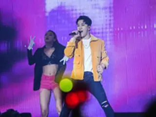 「BIGBANG」V.I、福岡公演にて超満員のファンと5年ぶりニューアルバム発売を祝福！