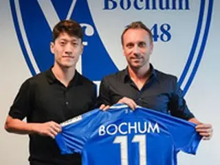 ＜サッカー＞イ・チョンヨン、ドイツ2部・ボーフムに移籍…欧州生活続ける