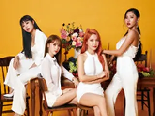 「MAMAMOO」、日本デビューシングル発売記念イベントとプレミアムサイン会開催決定！