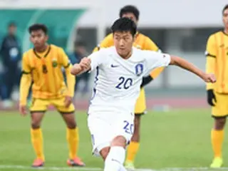 ＜サッカー＞西メディア、“17歳”イ・ガンインを高評価「絶えず相手守備を威嚇」